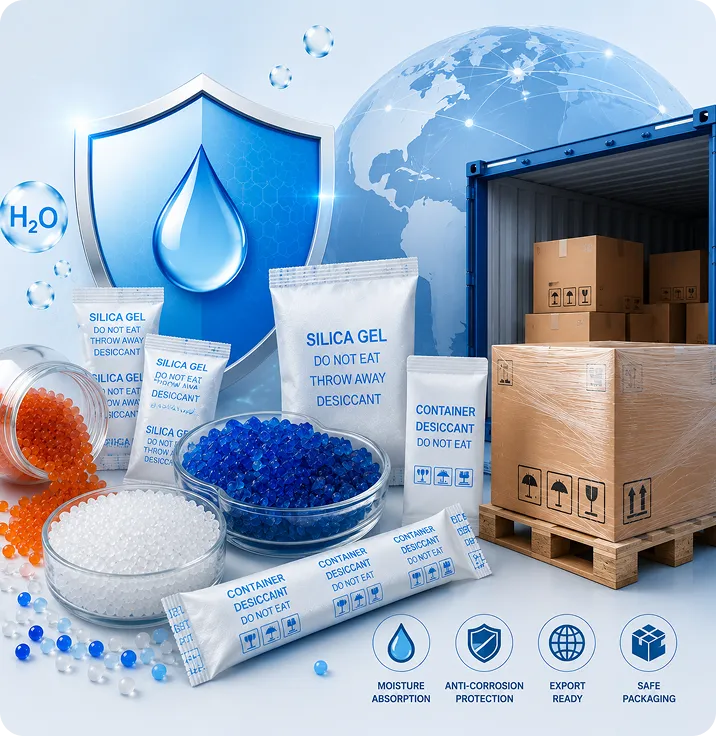 Advanced Moisture Control Technology