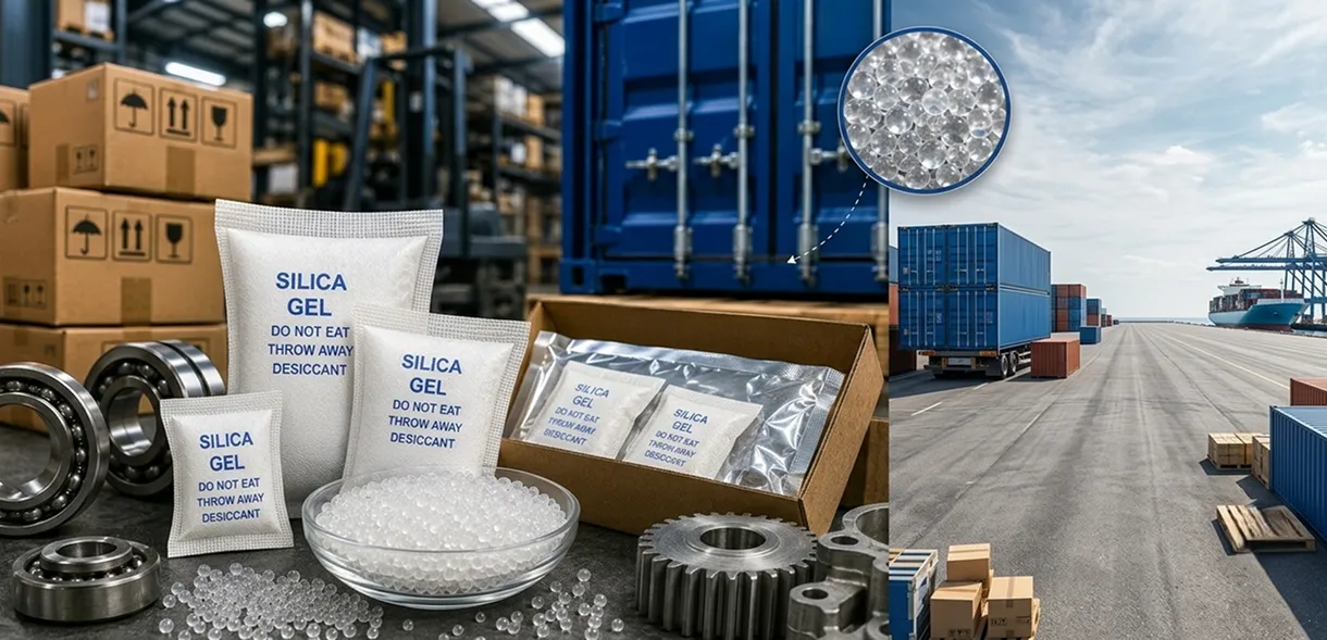 Silica Gel Bags: The Ultimate Moisture Protection Solution for Industrial Packaging