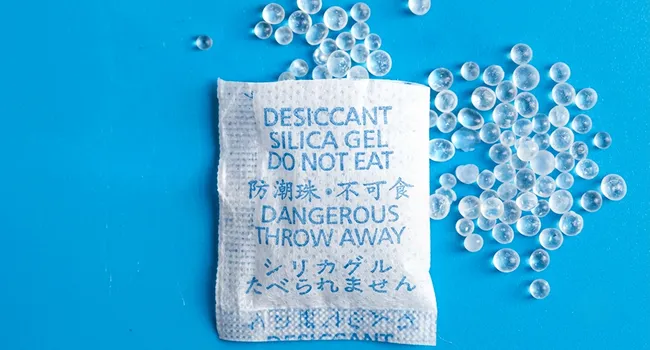 Silica gel Bags