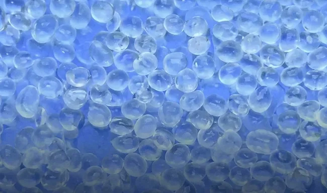 Silica Gel Round Beads