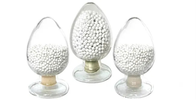 Activated Alumina Balls