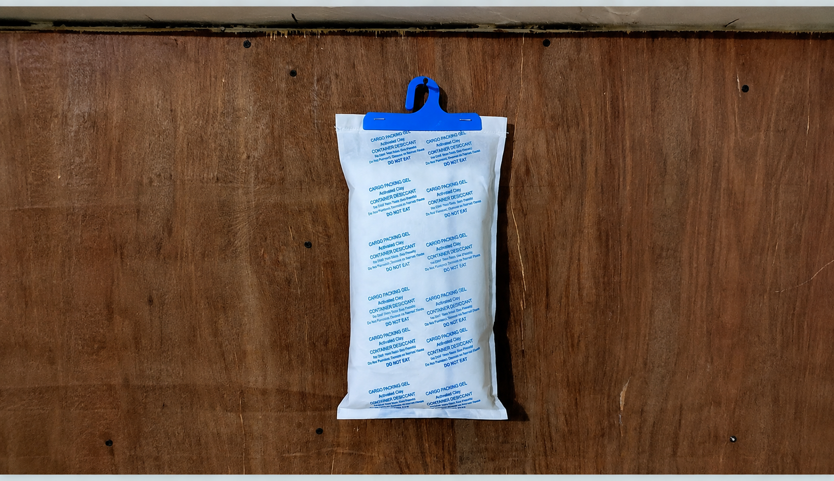 Cargo Container Desiccant Bags
