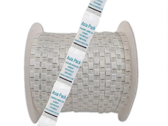Continues Strip Desiccant