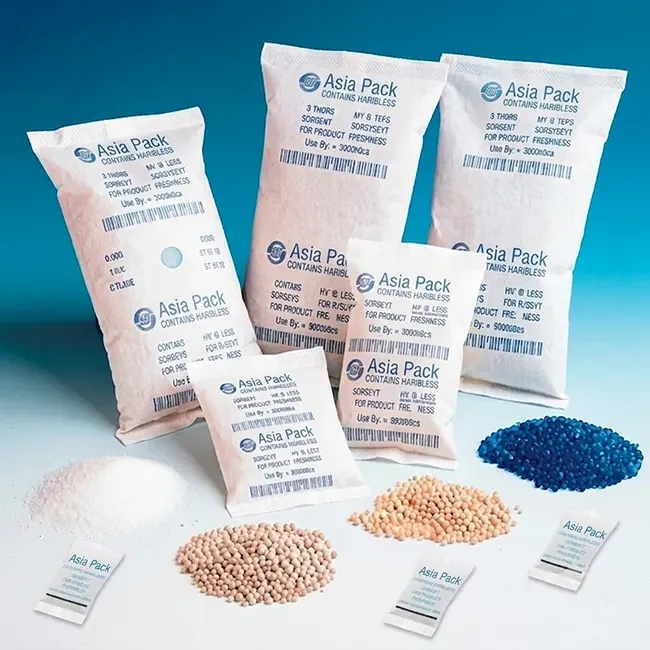 Desiccant Bags