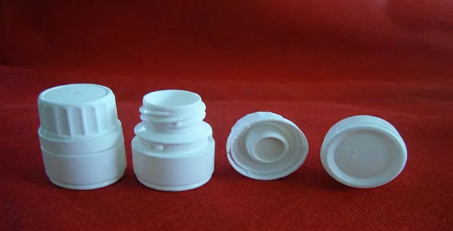 Desiccant Cap