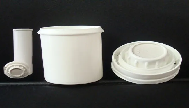 Desiccant Capsvials
