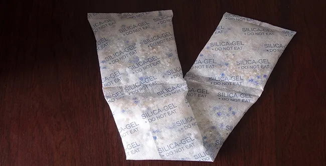 Desiccant Pouches