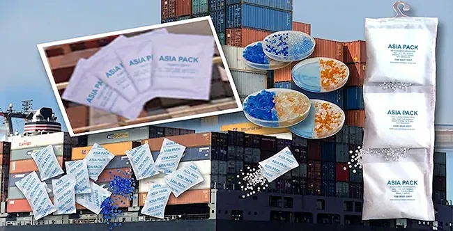 Dry Gel Packs