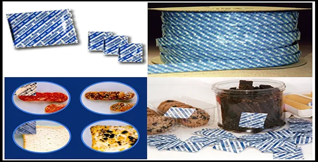 Oxygen Absorbers