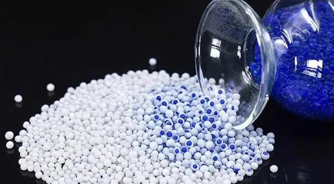 Silica gel Blue