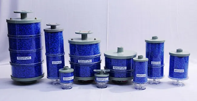 Silica Gel Breather