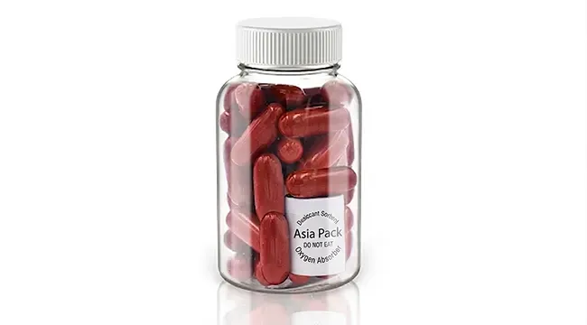 Silica Gel Canisters