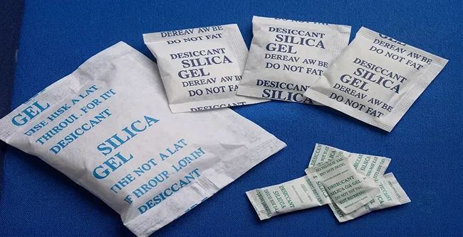 Silica Gel Desiccant