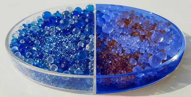 Silica Gel Dmf Free