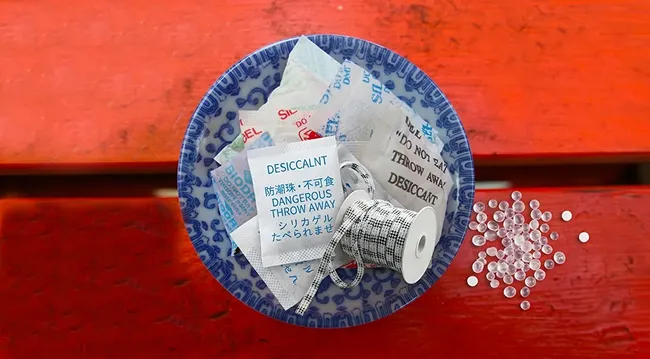 Silica Gel