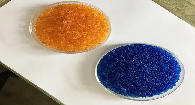Silica Gel Indicating