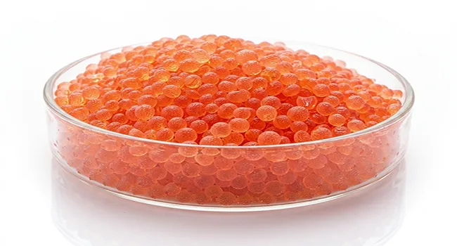 Silica Gel Orange